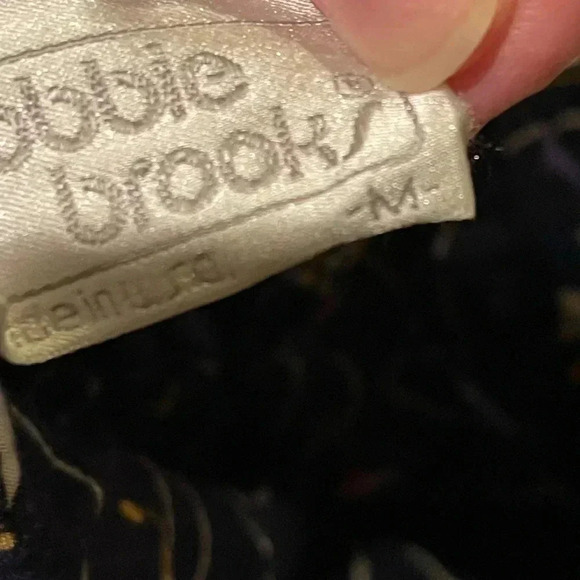 90s Nautical Rayon Shorts by bobbie brooks – Life Preserver & Signal Flags - Picture 9 of 10